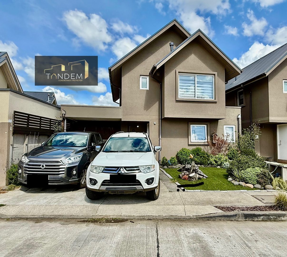 Casa en Arriendo, Condominio San Sebastian