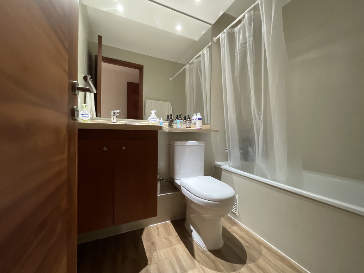 Imagen de Departamento en Arriendo, Condominio Cumbres del Sur