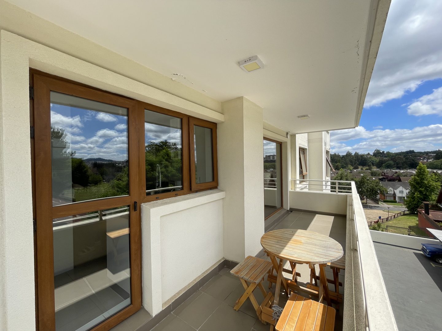 Imagen de Departamento en Arriendo, Condominio Cumbres del Sur