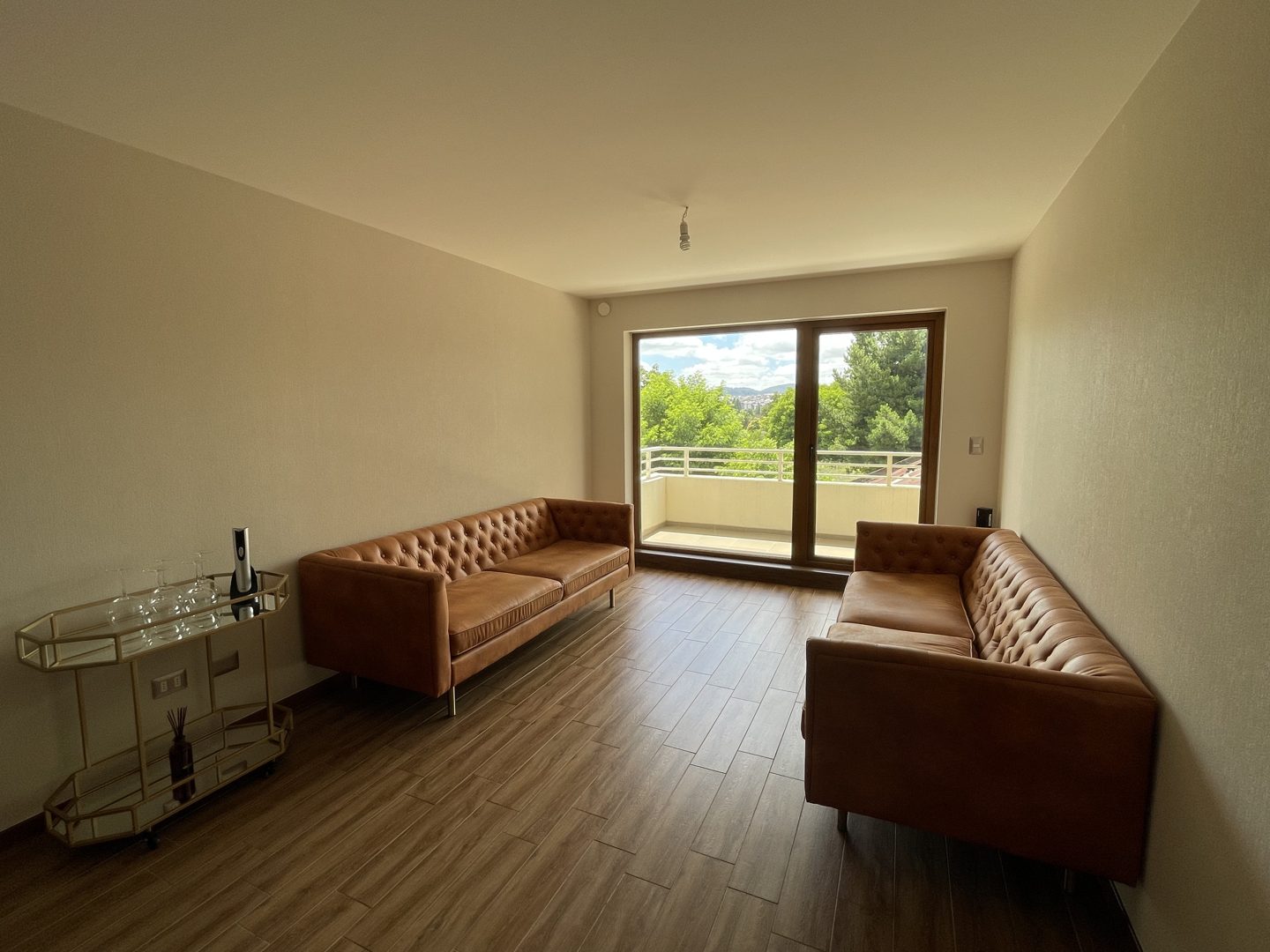 Imagen de Departamento en Arriendo, Condominio Cumbres del Sur