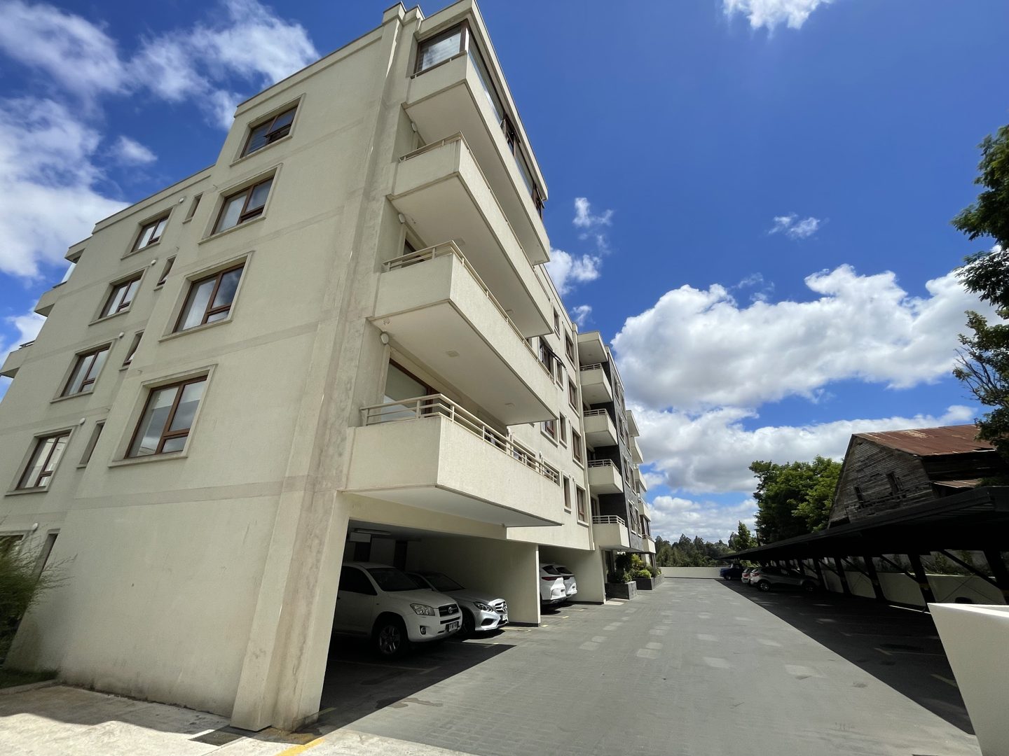 Departamento en Arriendo, Condominio Cumbres del Sur