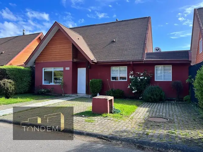 Imagen de Casa en Arriendo, Barrio Las Encinas