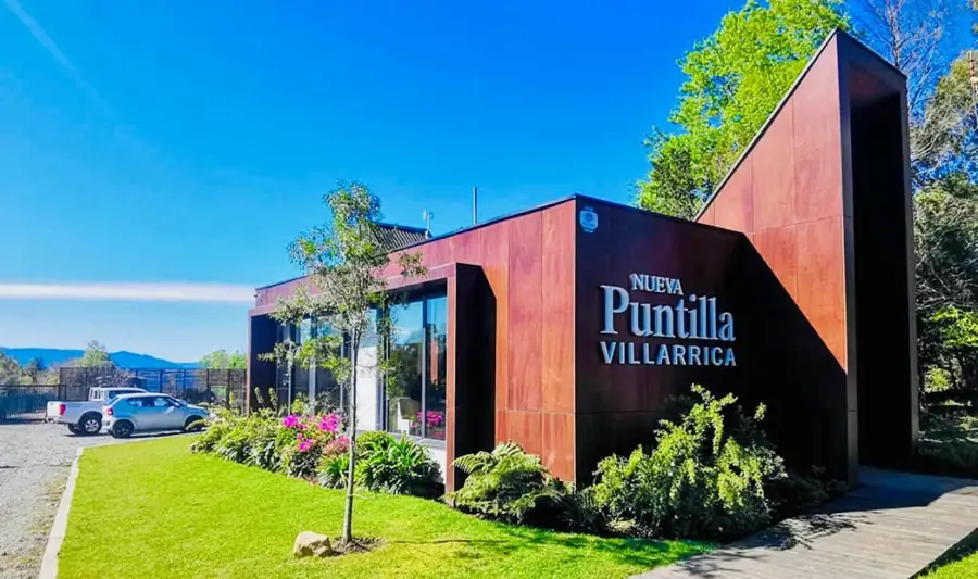 Hermoso y Exclusivo Departamento en la Puntilla, Villarrica