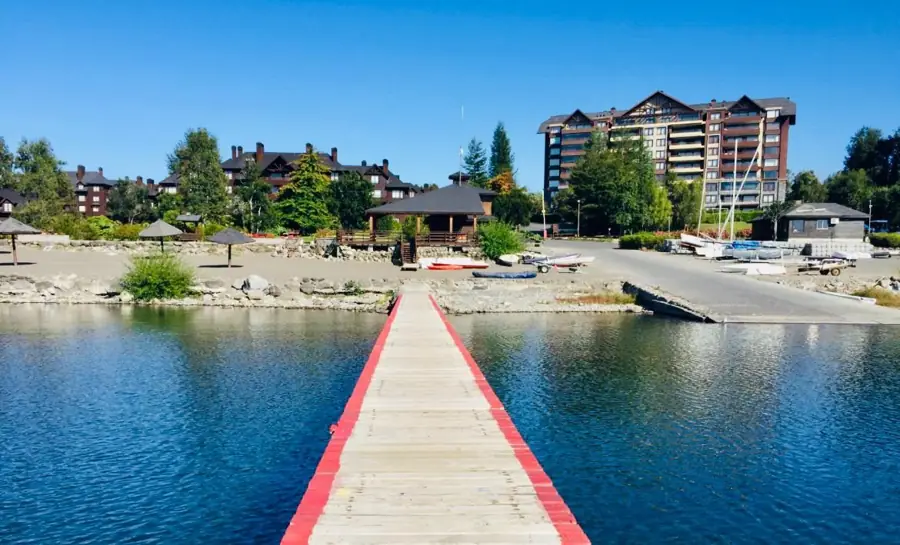 Imagen de Hermoso y Exclusivo Departamento en la Puntilla, Villarrica