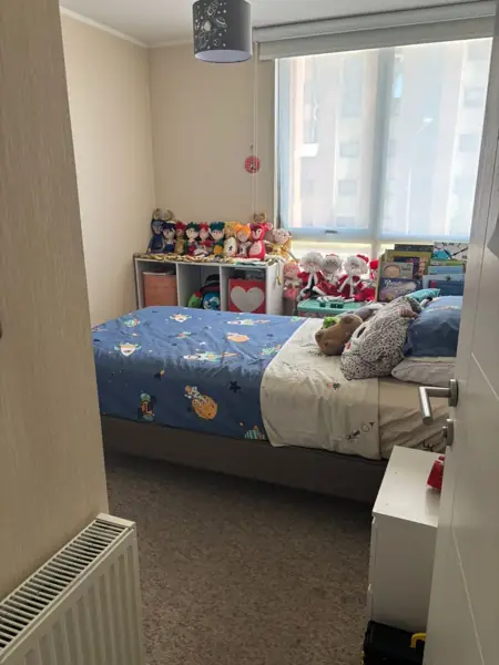 Imagen de Departamento Edificio Jardín de los Reyes