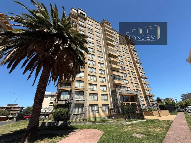 Imagen de Departamento Edificio Jardín de los Reyes