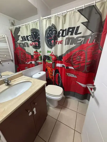 Imagen de Departamento Edificio Jardín de los Reyes